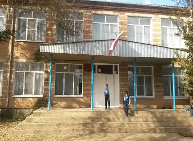 МКОУ СОШ №10