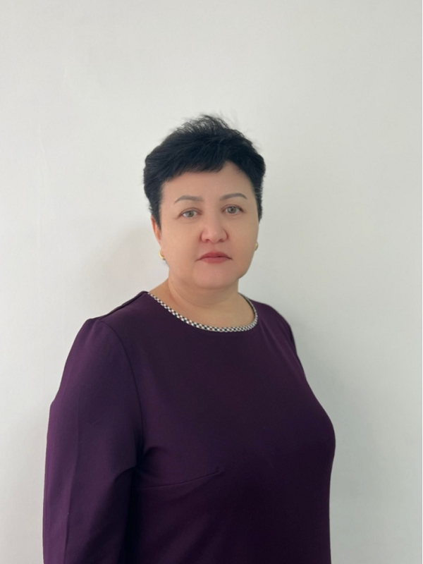 Хиясова Надия Залимхановна.