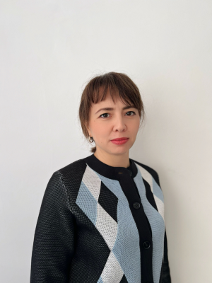 Бакиева Асель Даутовна Бакиева Асель Даутовна